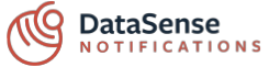 DataSense Notifications